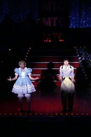 Leigh Anne Larkin and Laura Benanti Photo