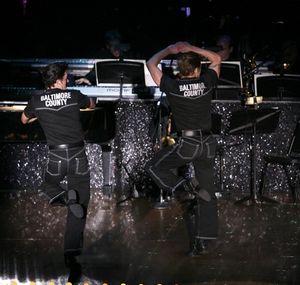 Spencer Liff and Marty Lawson Photo