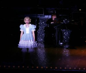 Leigh Anne Larkin and Laura Benanti Photo