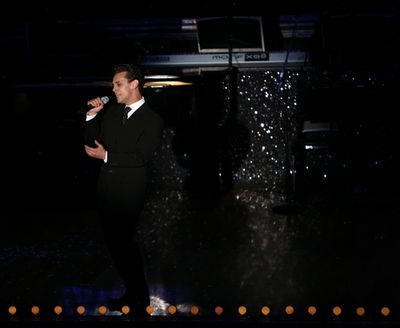 Michael Longoria Photo