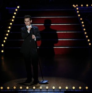 Michael Longoria Photo