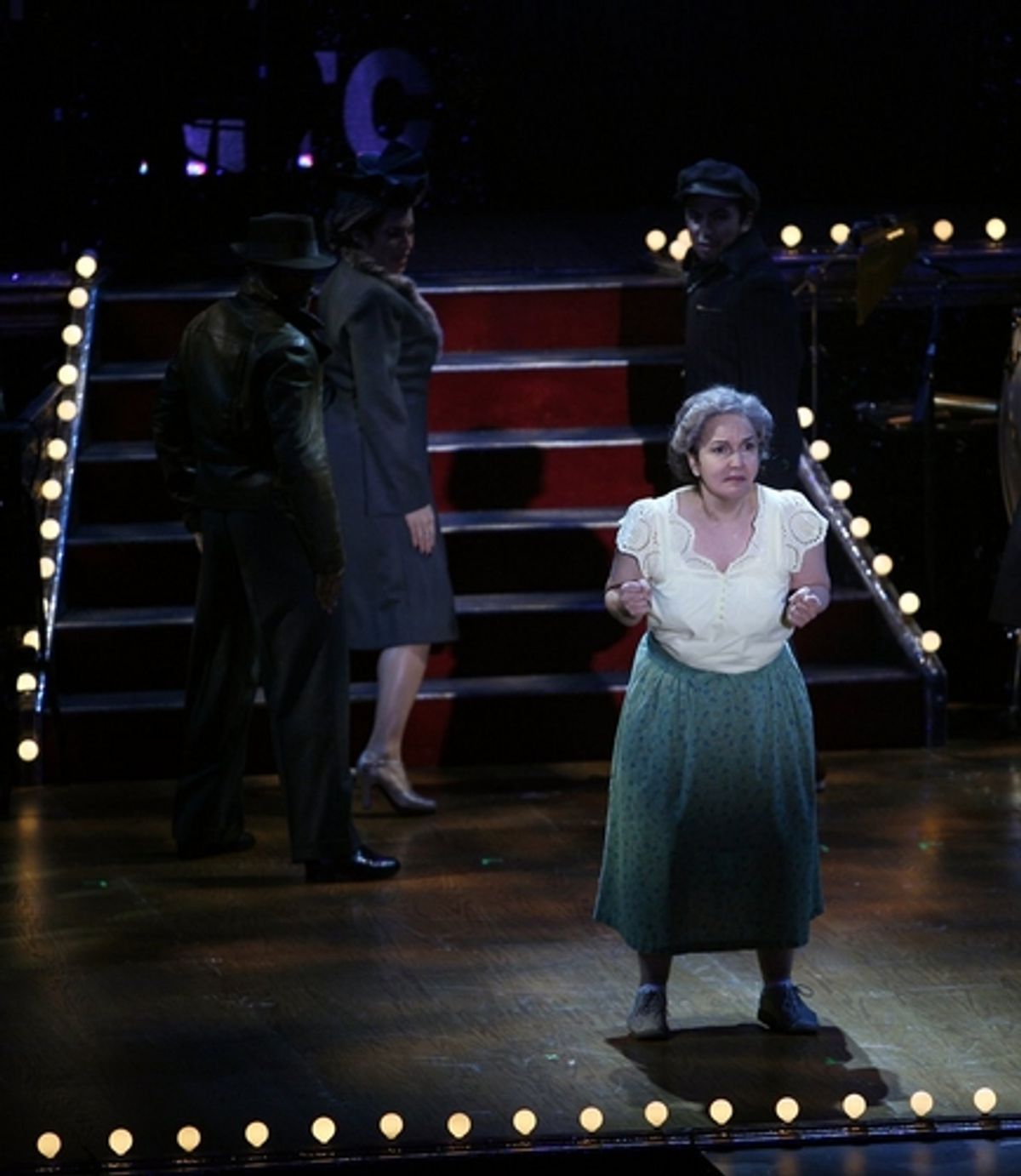 Olga Merediz at MTC Spring Gala Benefit Performance