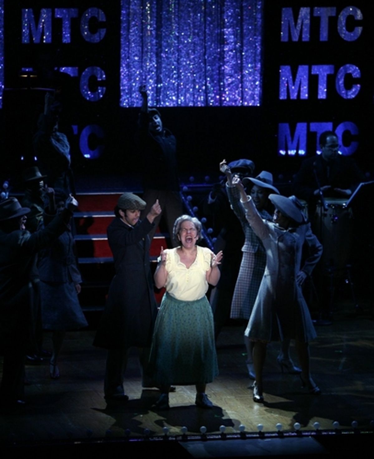 Olga Merediz at MTC Spring Gala Benefit Performance
