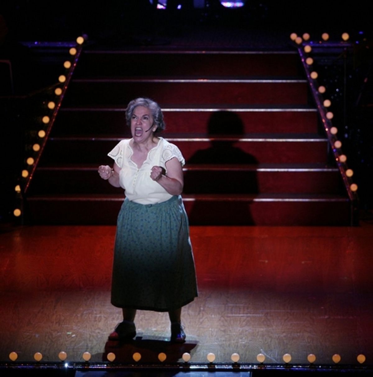 Olga Merediz at MTC Spring Gala Benefit Performance