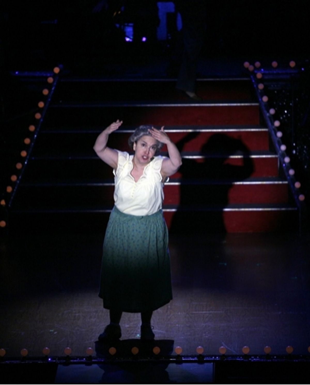 Olga Merediz at MTC Spring Gala Benefit Performance