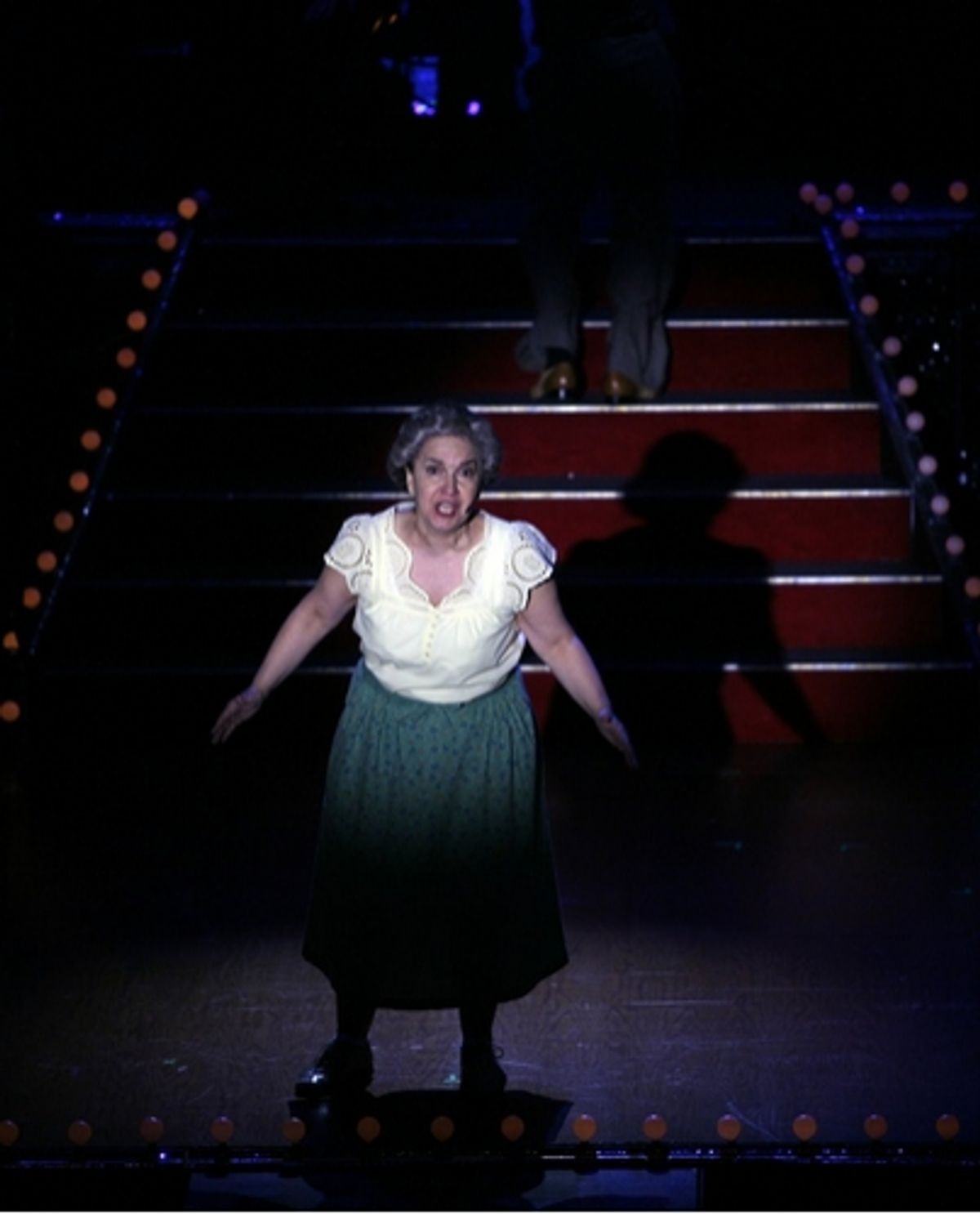 Olga Merediz at MTC Spring Gala Benefit Performance