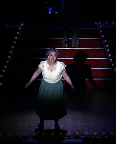 Olga Merediz Photo