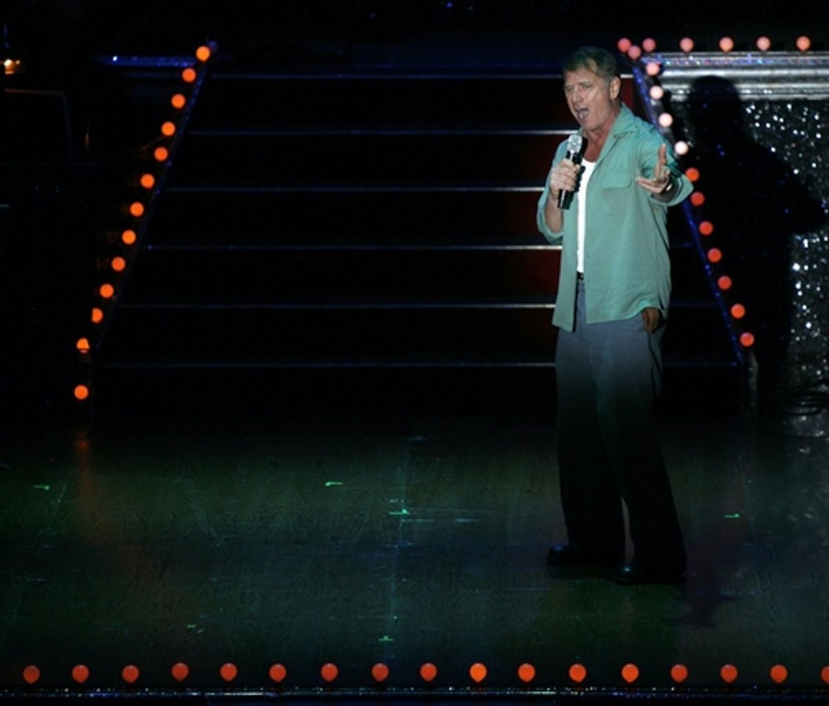 Tom Wopat at MTC Spring Gala Benefit Performance