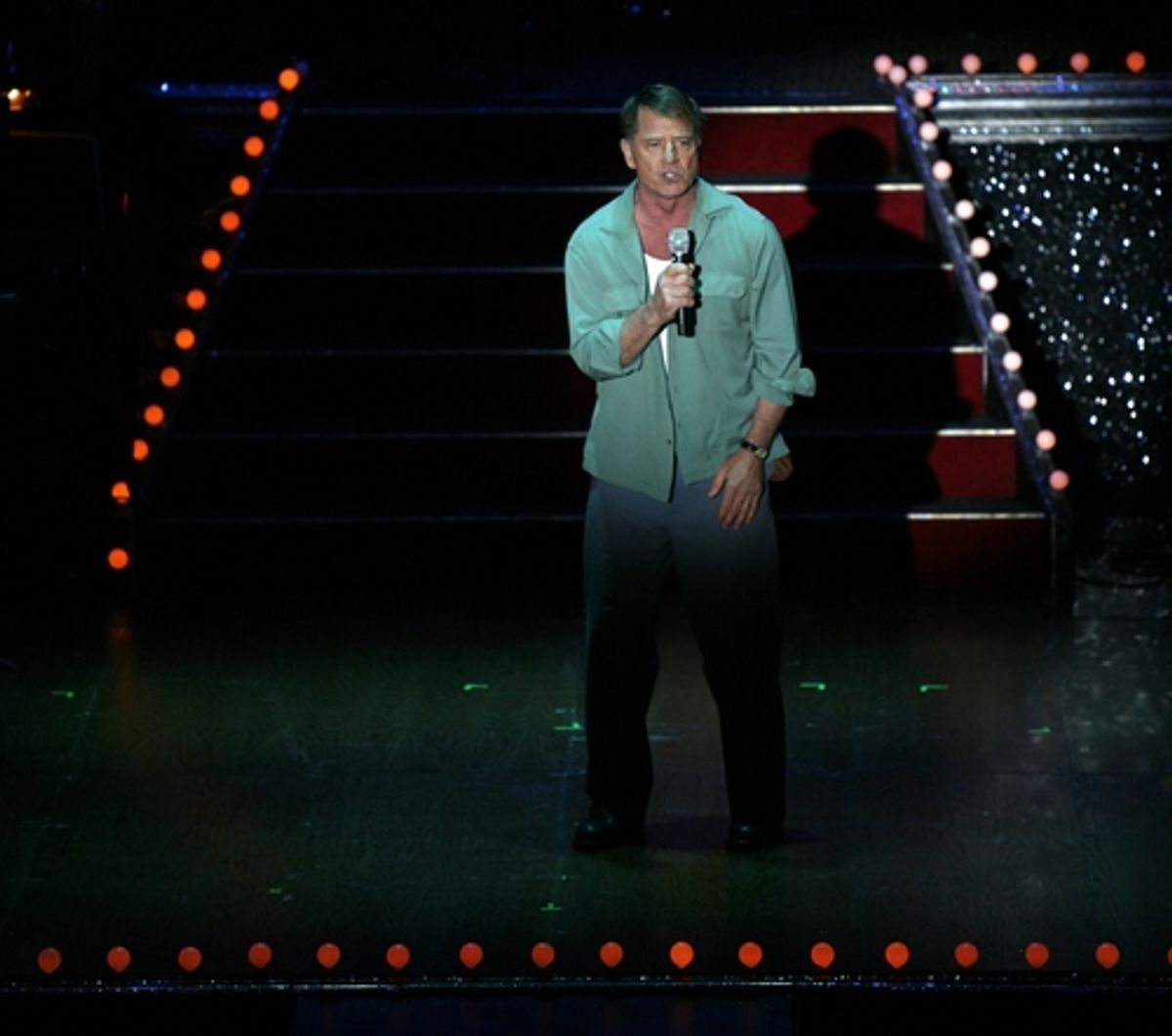 Tom Wopat at MTC Spring Gala Benefit Performance