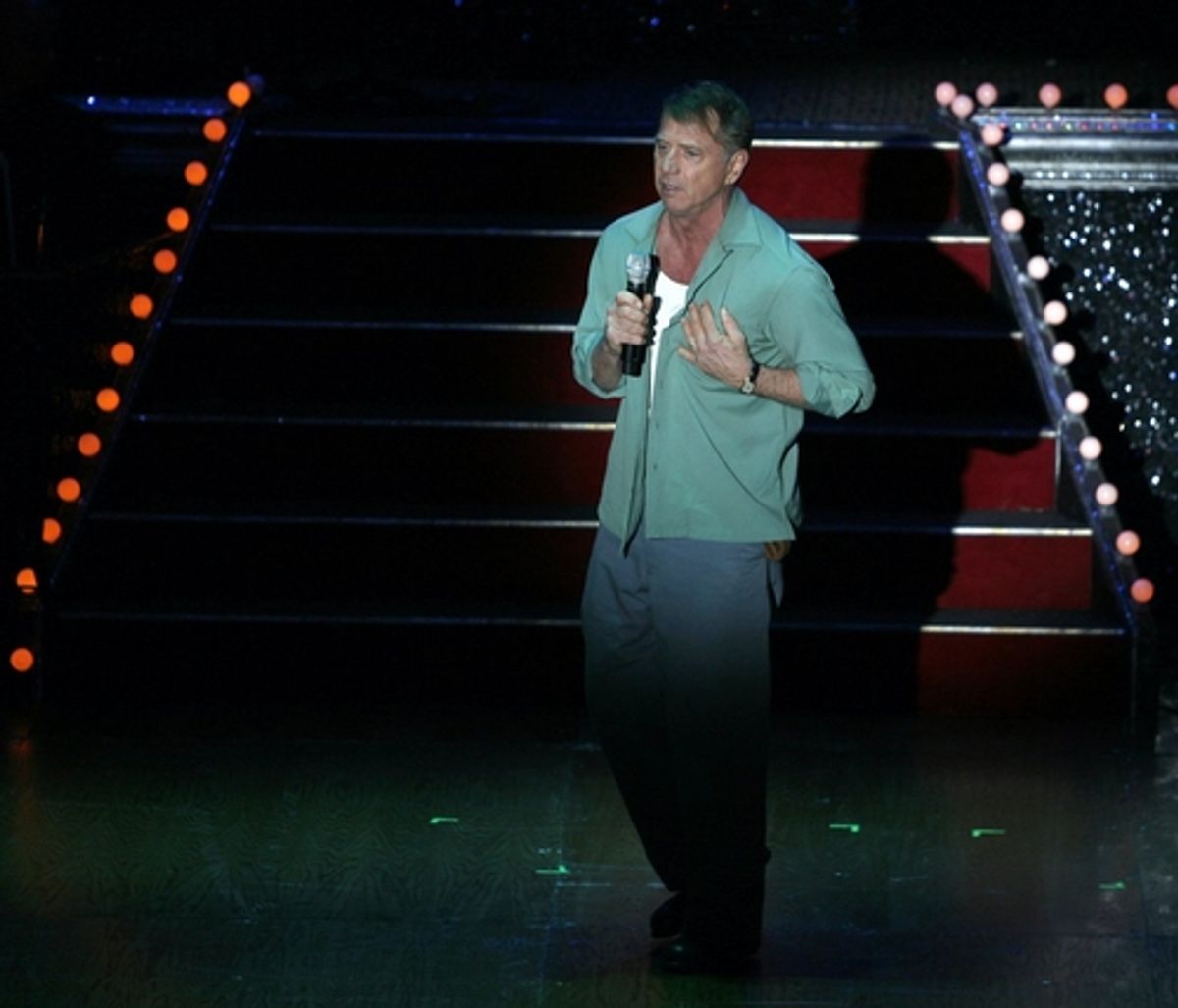Tom Wopat at MTC Spring Gala Benefit Performance