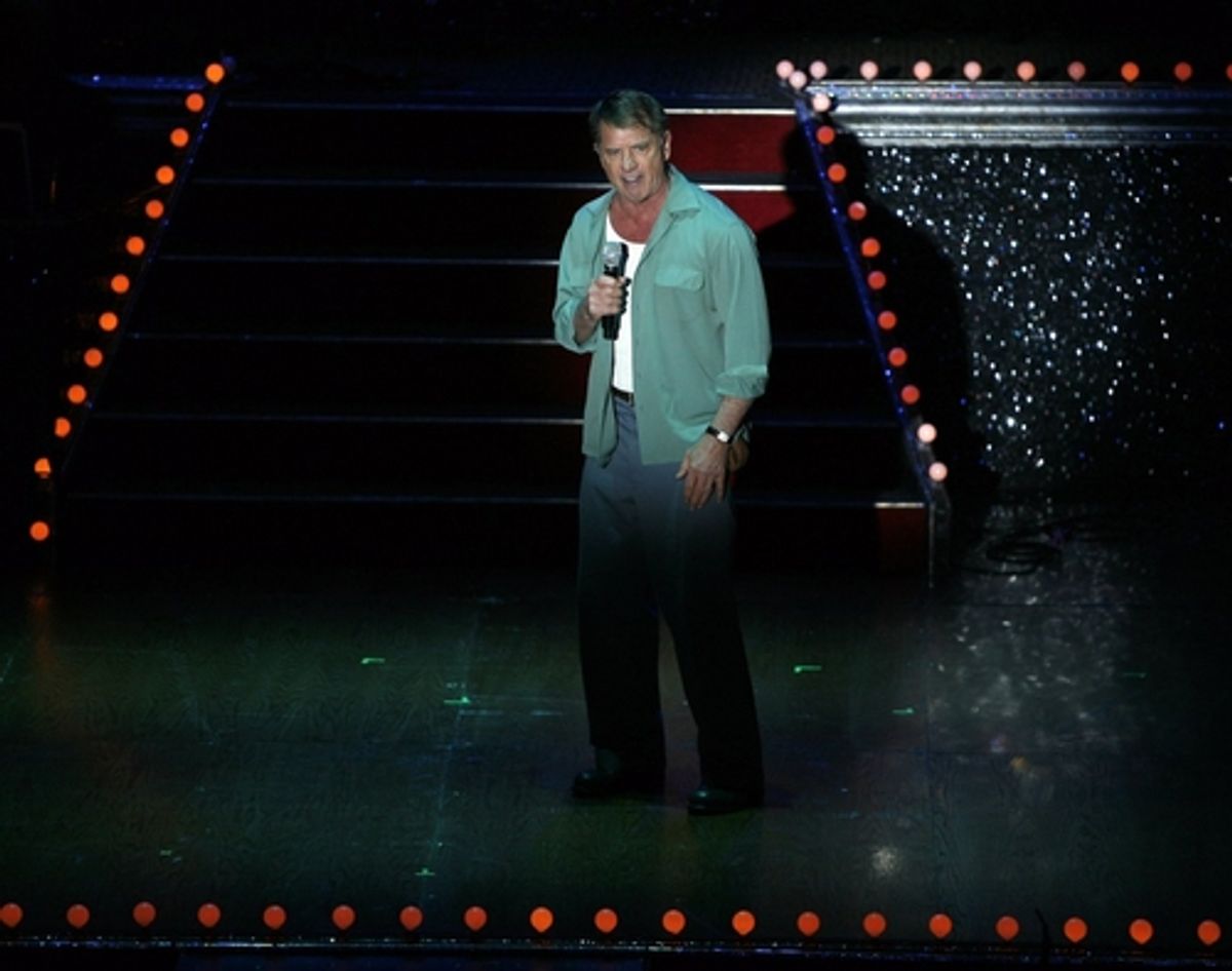 Tom Wopat at MTC Spring Gala Benefit Performance