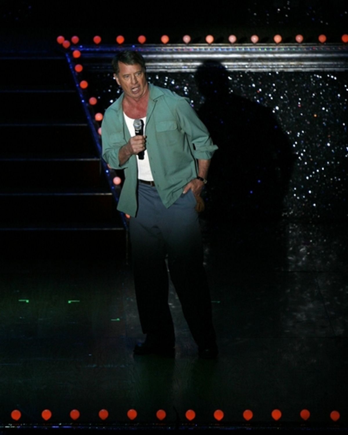 Tom Wopat at MTC Spring Gala Benefit Performance