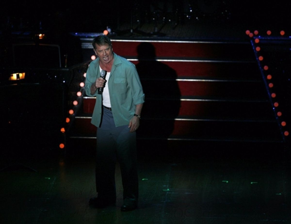 Tom Wopat at MTC Spring Gala Benefit Performance