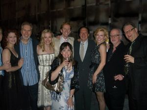 Kerry O'Malley, Harry Groener, Meredith Patterson, Alix Korey, Jeffry Denman, Ken Lud Photo