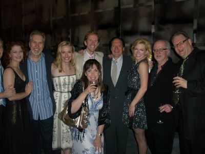 Kerry O'Malley, Harry Groener, Meredith Patterson, Alix Korey, Jeffry Denman, Ken Lud Photo