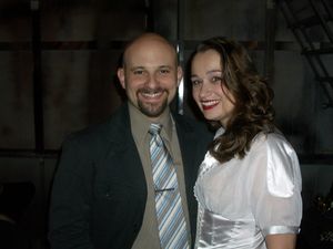 Michael Thomas Holmes and Lianne Marie Dobbs Photo