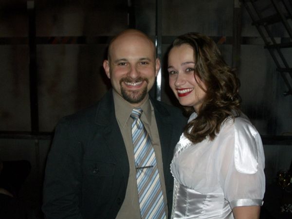 Michael Thomas Holmes and Lianne Marie Dobbs Photo