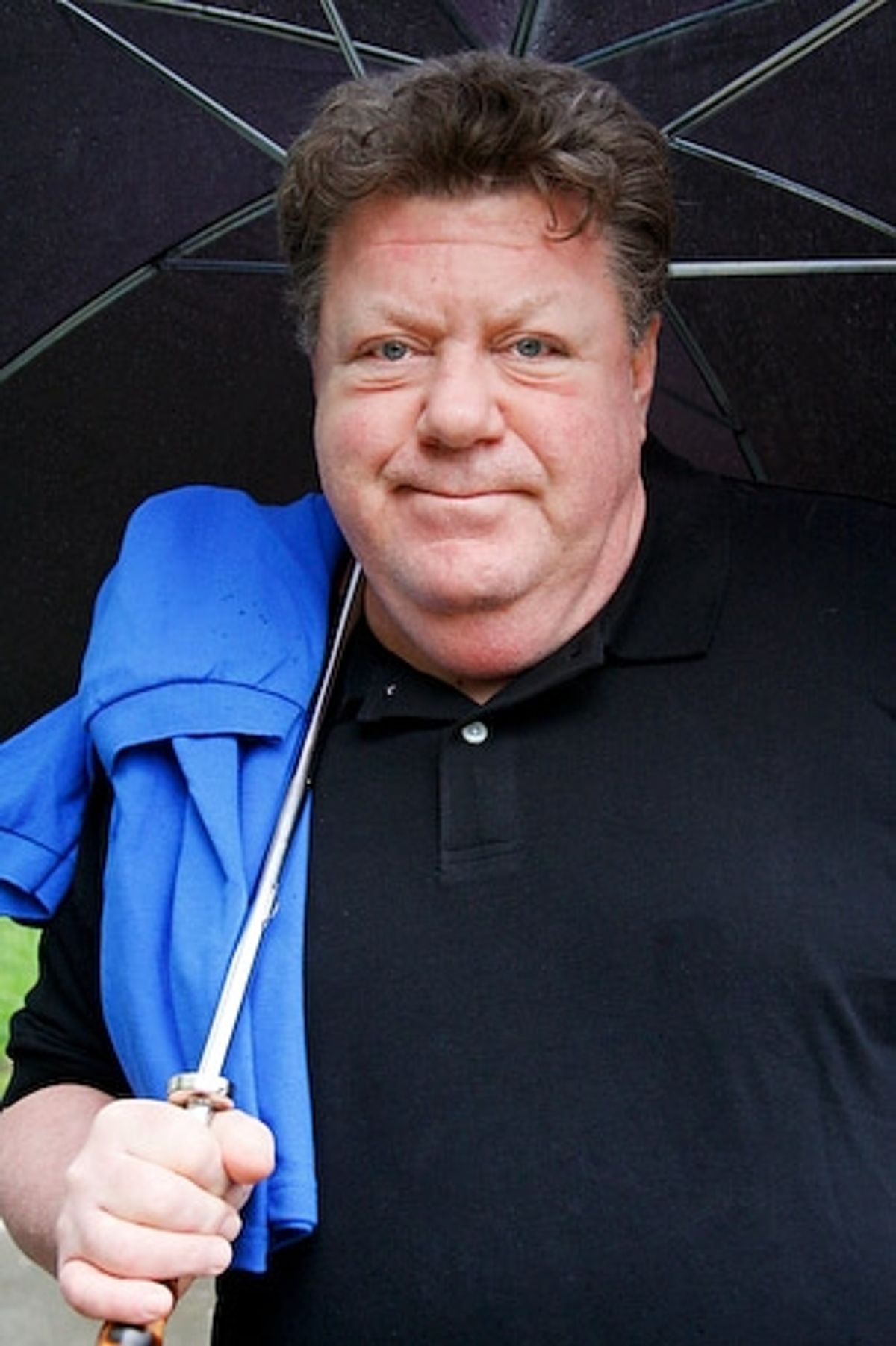 George Wendt at 