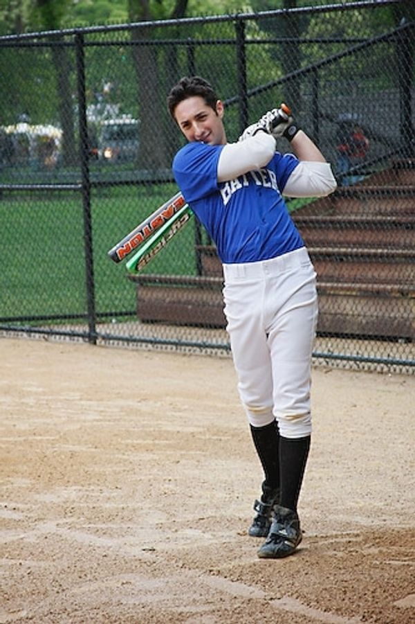 Eric Schneider Photo