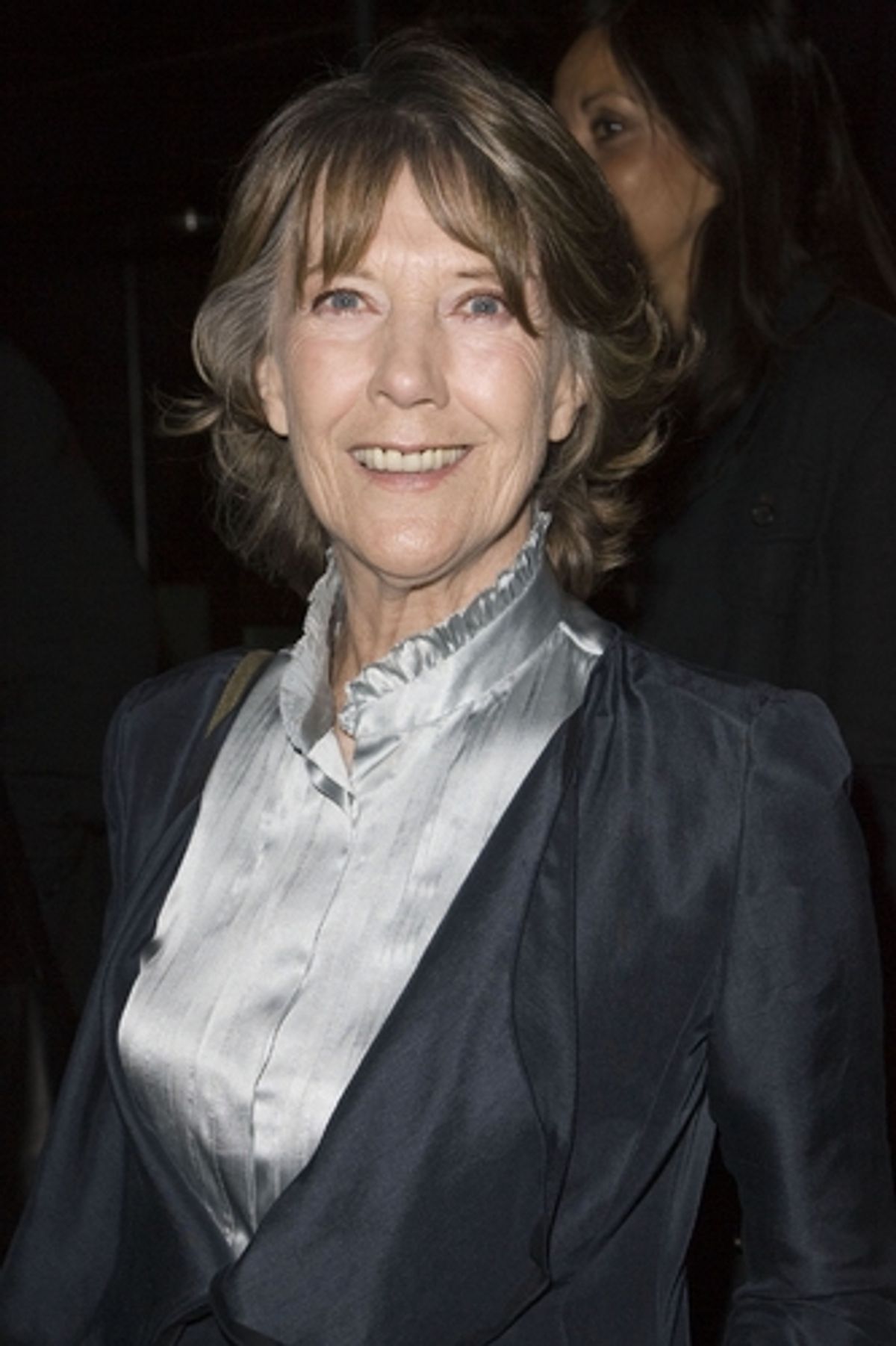 Eileen Atkins at 