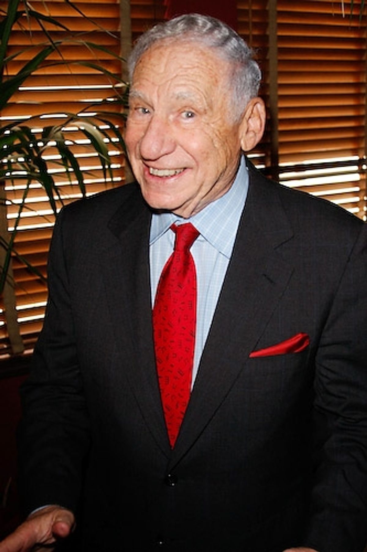 Mel Brooks at Outer Critics Circle Awards