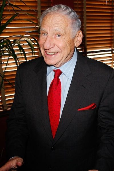 Mel Brooks Photo