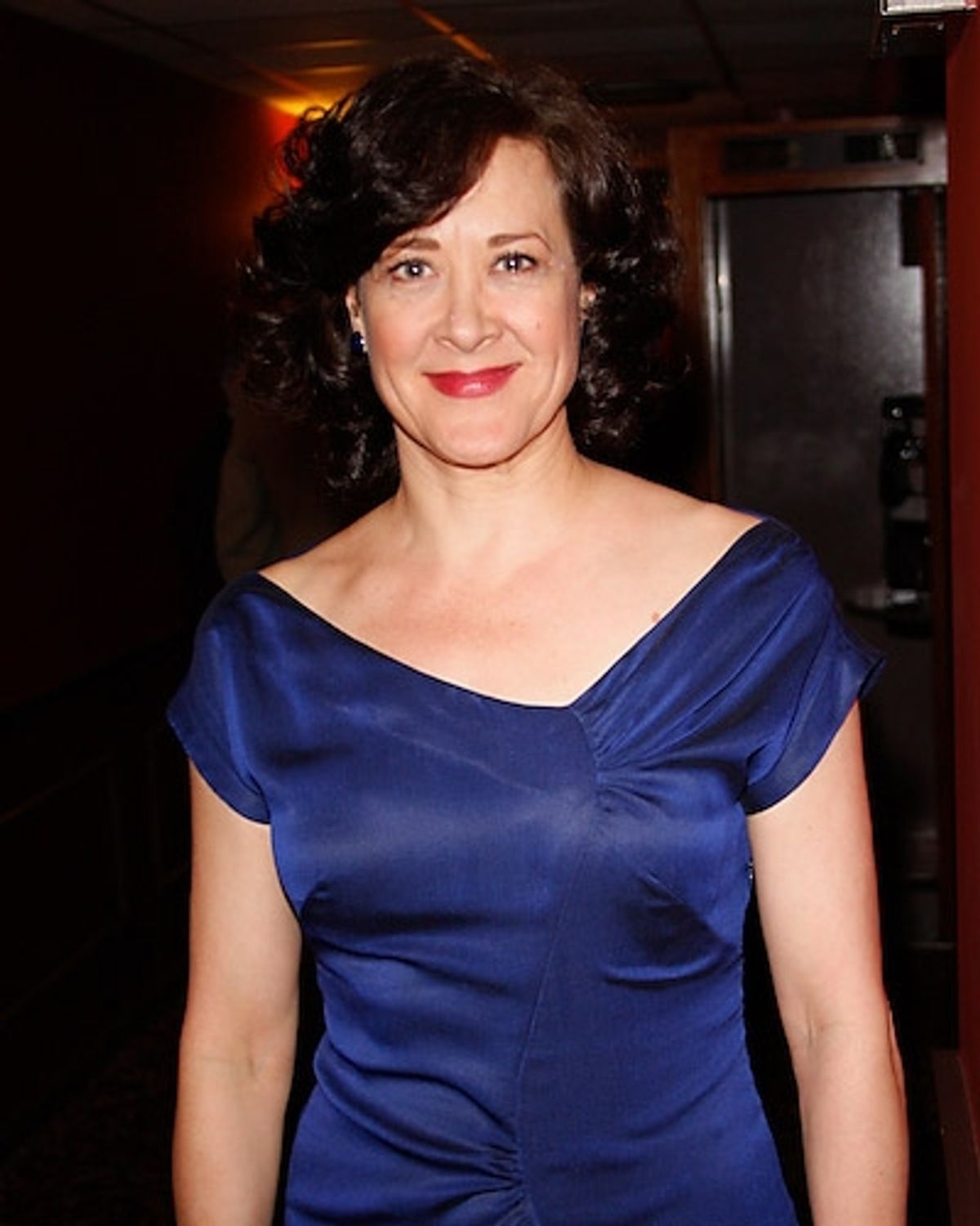 Karen Ziemba at 