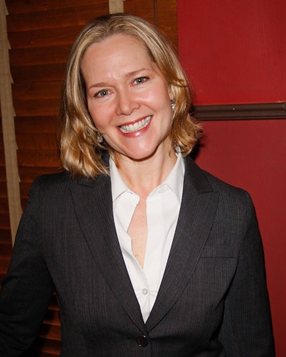 Rebecca Luker at Outer Critics Circle Awards