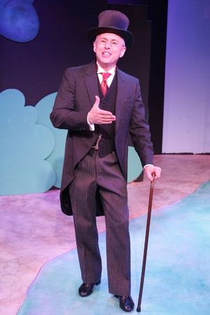 Joe Joyce @ BroadwayWorld Joe Joyce Photo