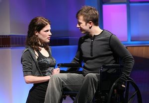 Morgan Weed and Curtis Holbrook Photo