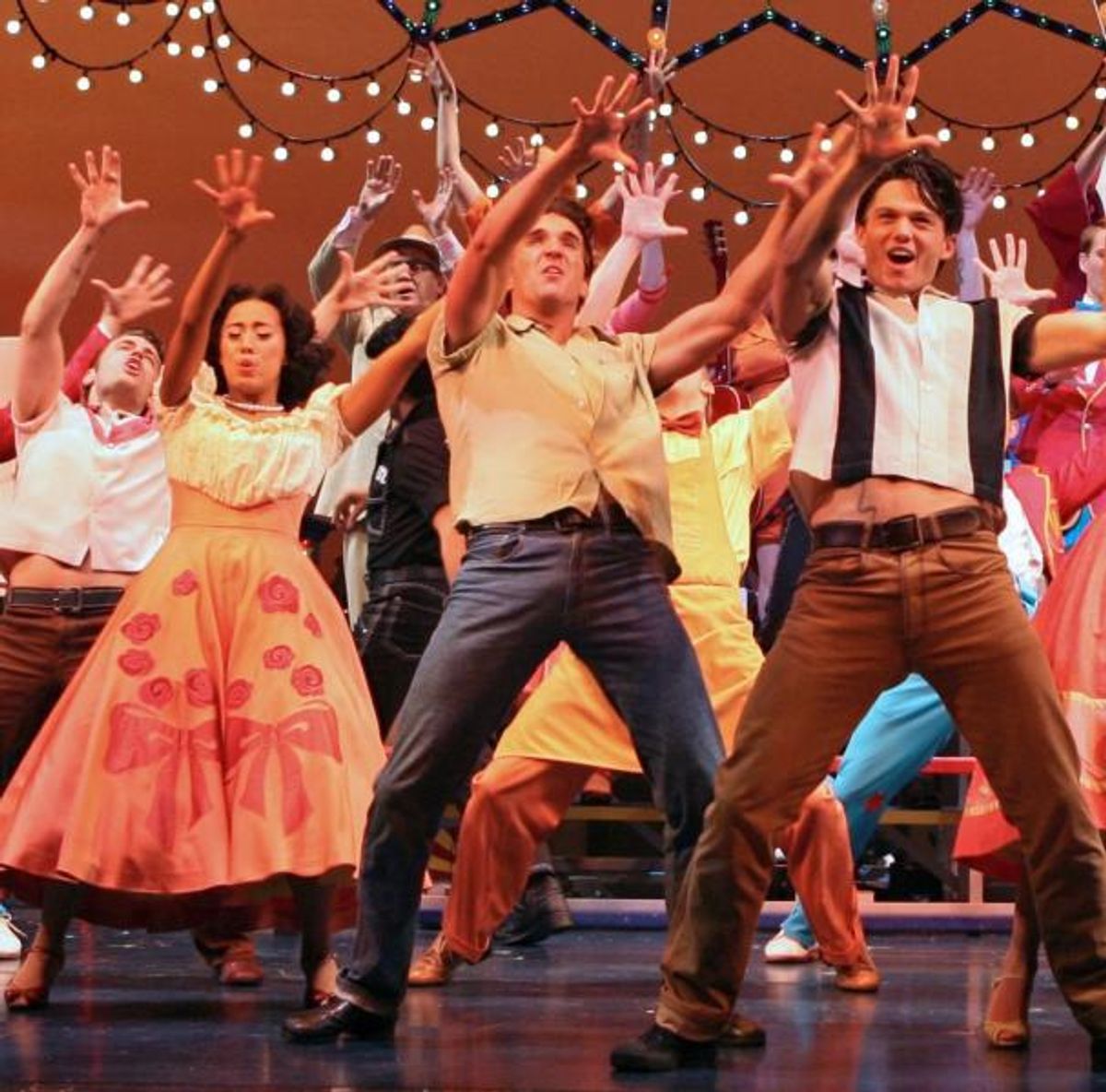 Mayumi Miguel of 'Cry-Baby'

 at 