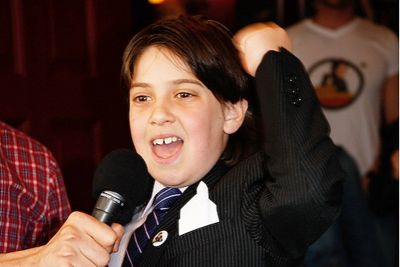 Cubby Bernstein
 Photo