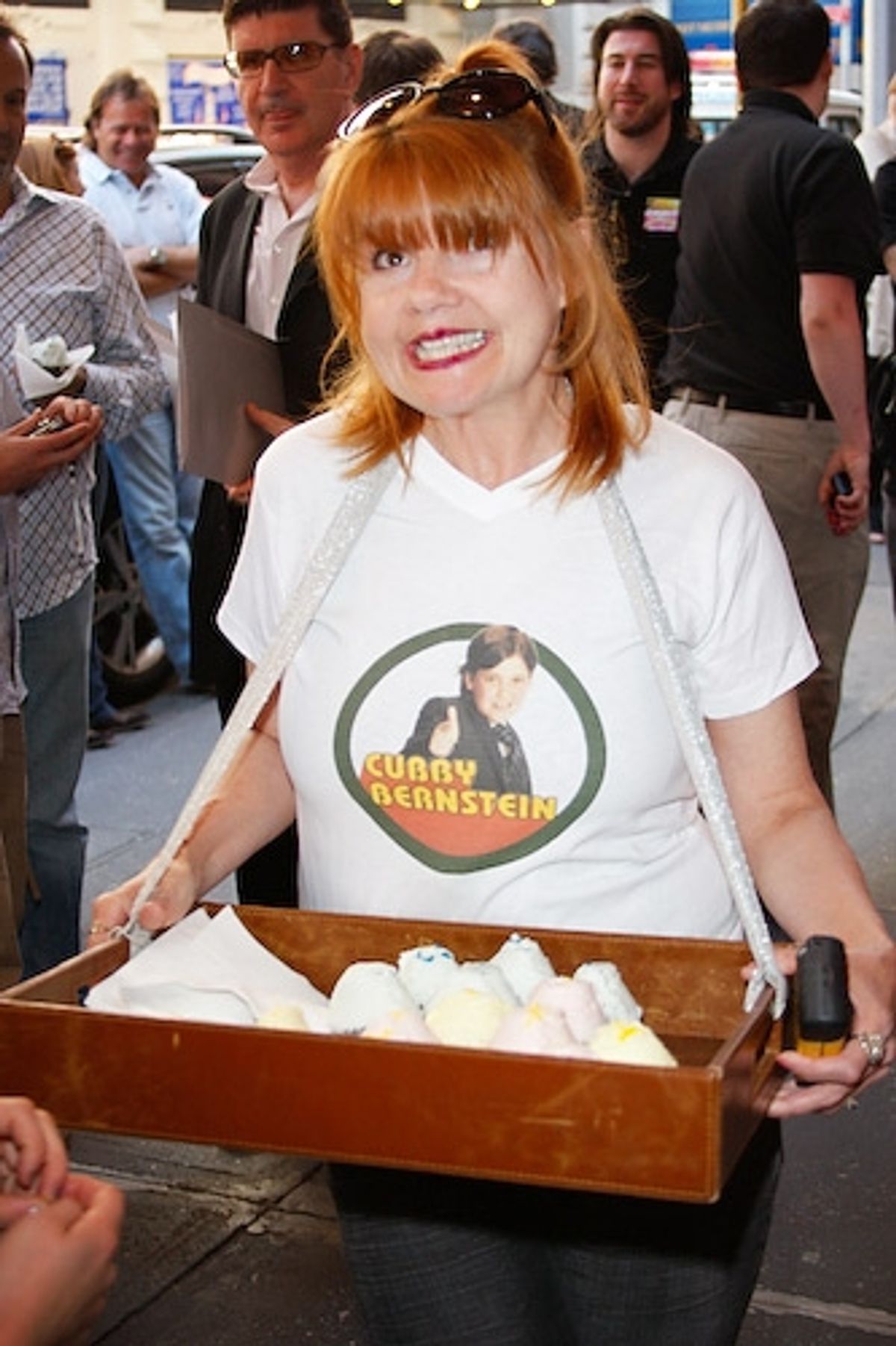 Annie Golden at 