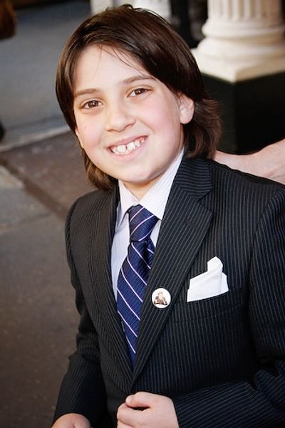 Cubby Bernstein
 Photo