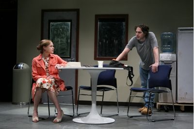 Alison Pill and Thomas Sadoski  Photo