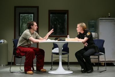 Thomas Sadoski and Piper Perabo  Photo