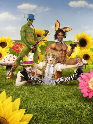 John Carroll, Mary Birdsong, James Brown III, and Michael Cunio Photo