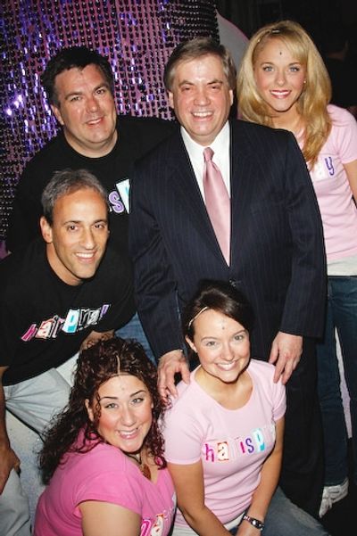 Kevin Meany, Lon Hoyt, Marissa Perry, Niki Scalera, Michael Presser,Ashley Spencer Photo