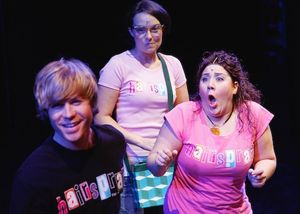 Ashley Parker Angel,Niki Scalera, and Marissa Perry
@ BroadwayWorld Ashley Parker Angel,Niki Scalera, and Marissa Perry
Photo