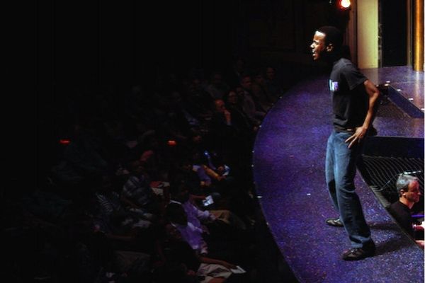 Tevin Campbell 
 Photo