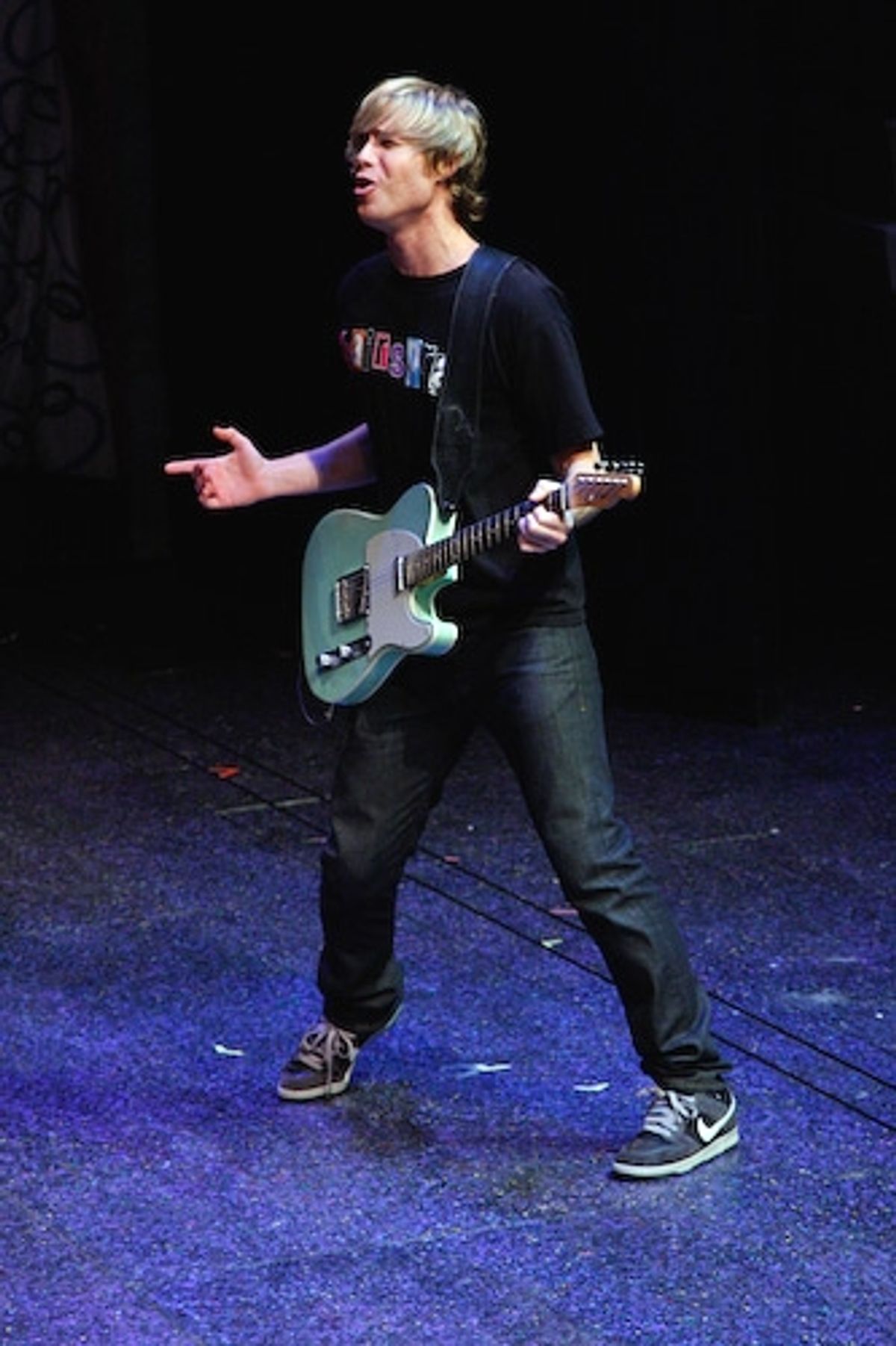 Ashley Parker Angel (Link)
 at 