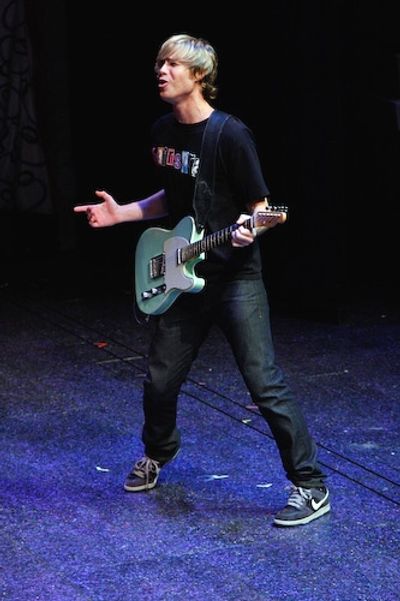 Ashley Parker Angel (Link)
 Photo