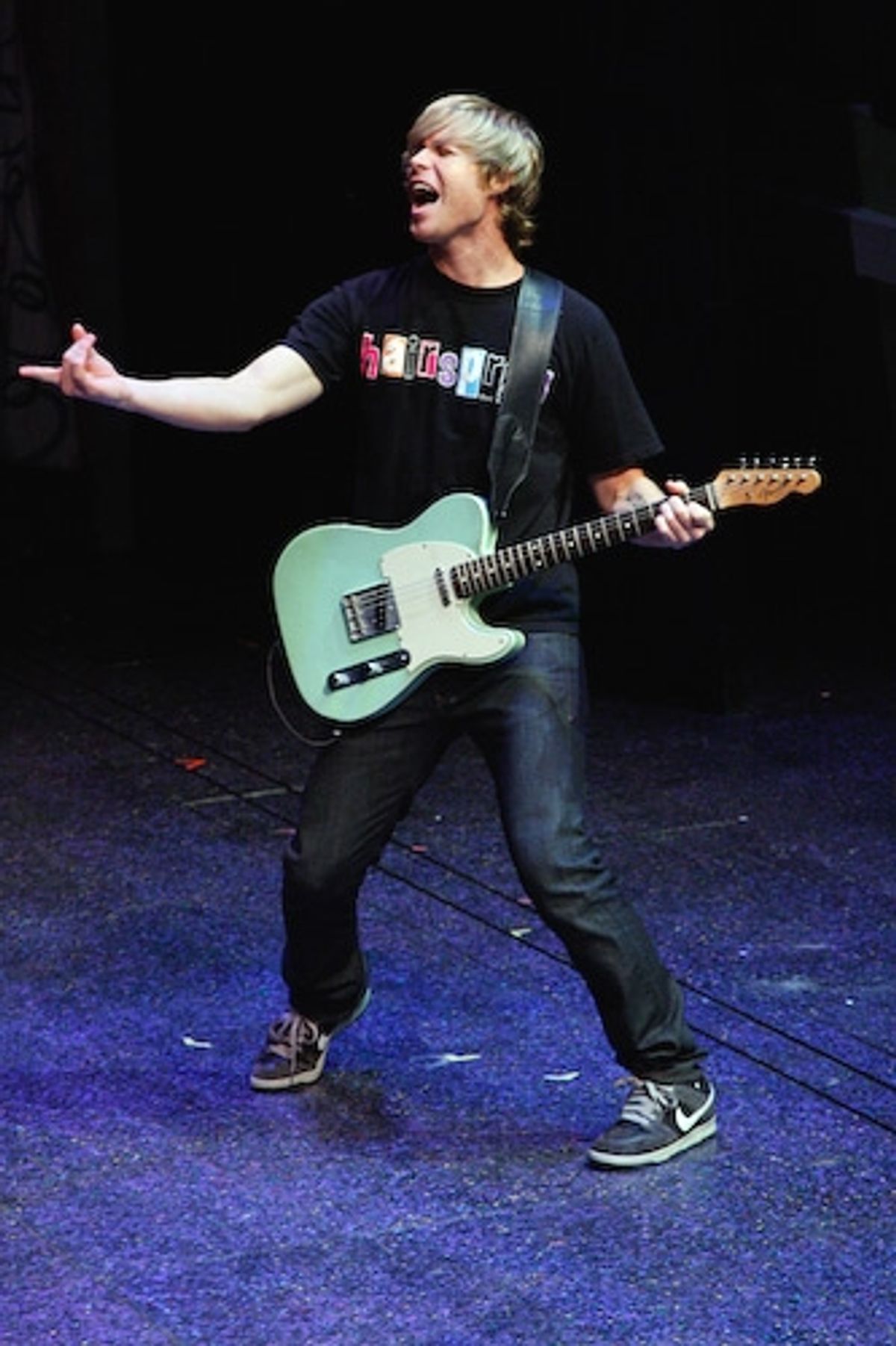 Ashley Parker Angel
 at 