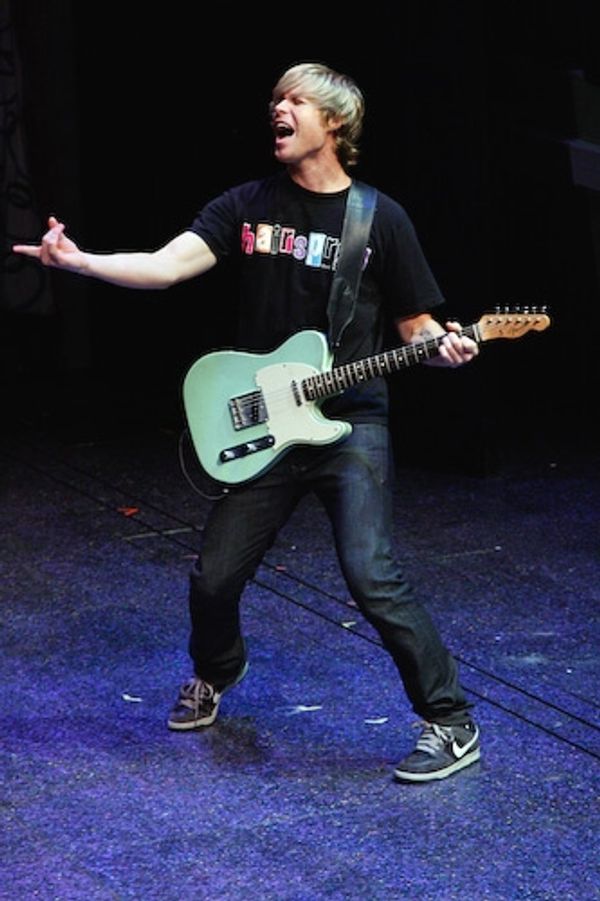 Ashley Parker Angel
 Photo