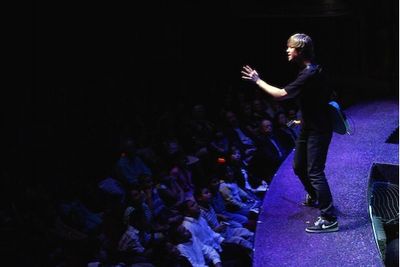 Ashley Parker Angel
 Photo