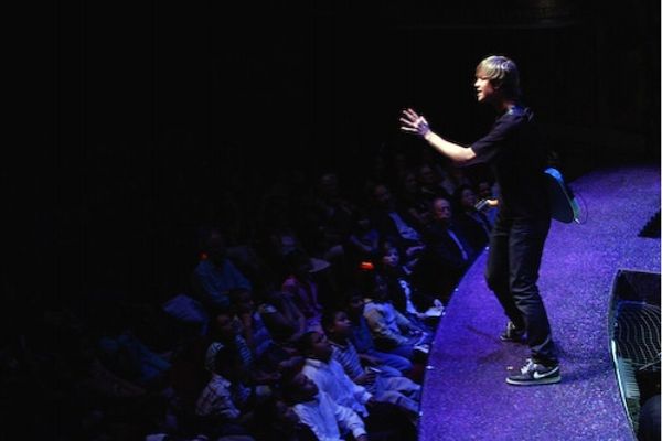 Ashley Parker Angel
 Photo