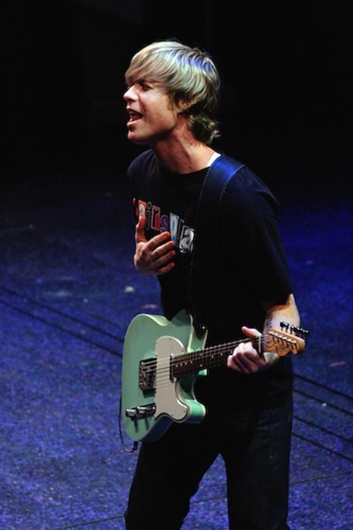 Ashley Parker Angel
 at 