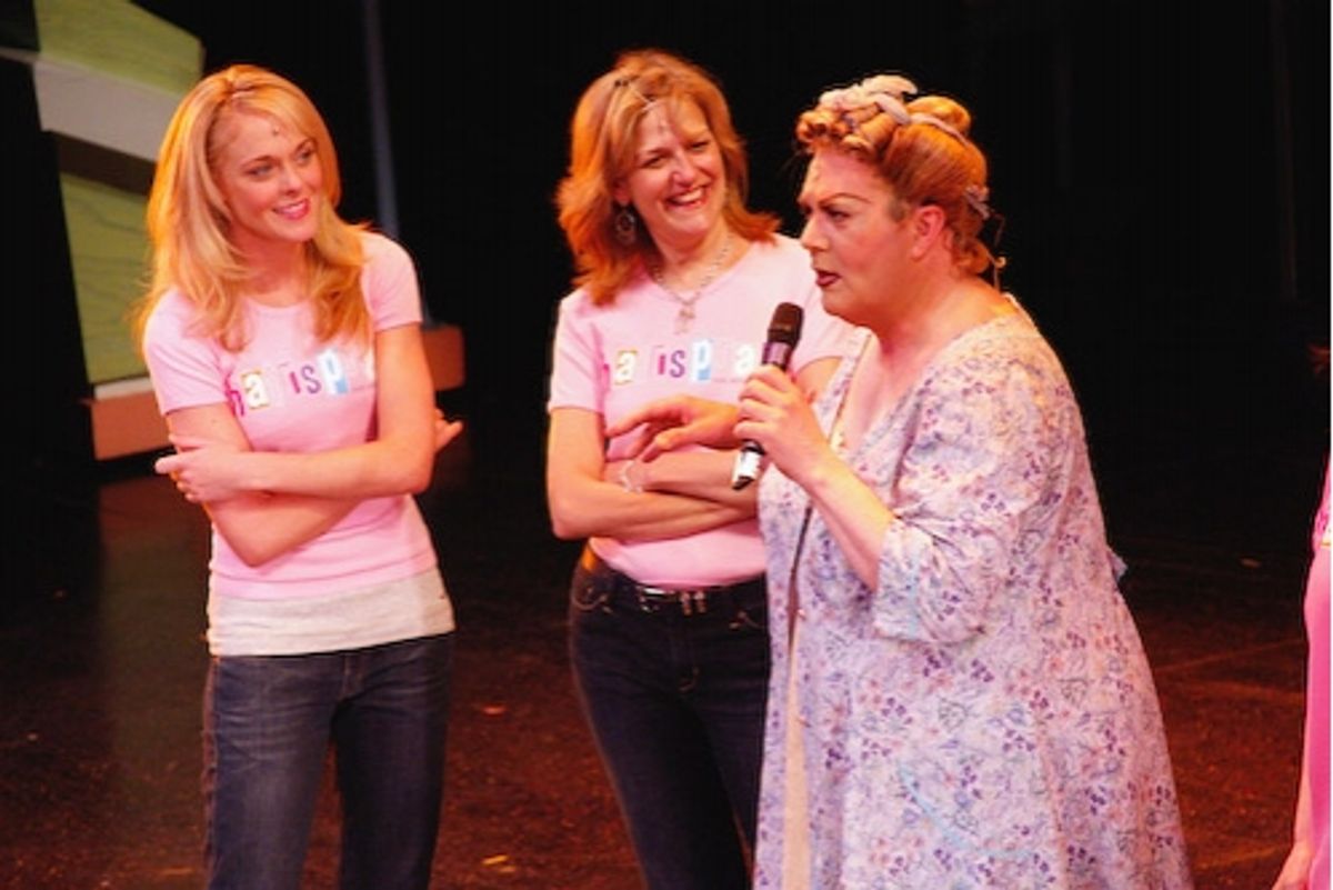 Ashley Spencer,Karen Mason, and Kevin Meany
 at 