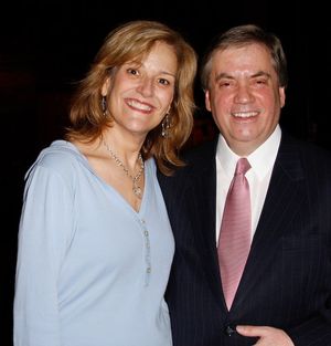 Karen Mason and Michael Presser
@ BroadwayWorld Karen Mason and Michael Presser
Photo