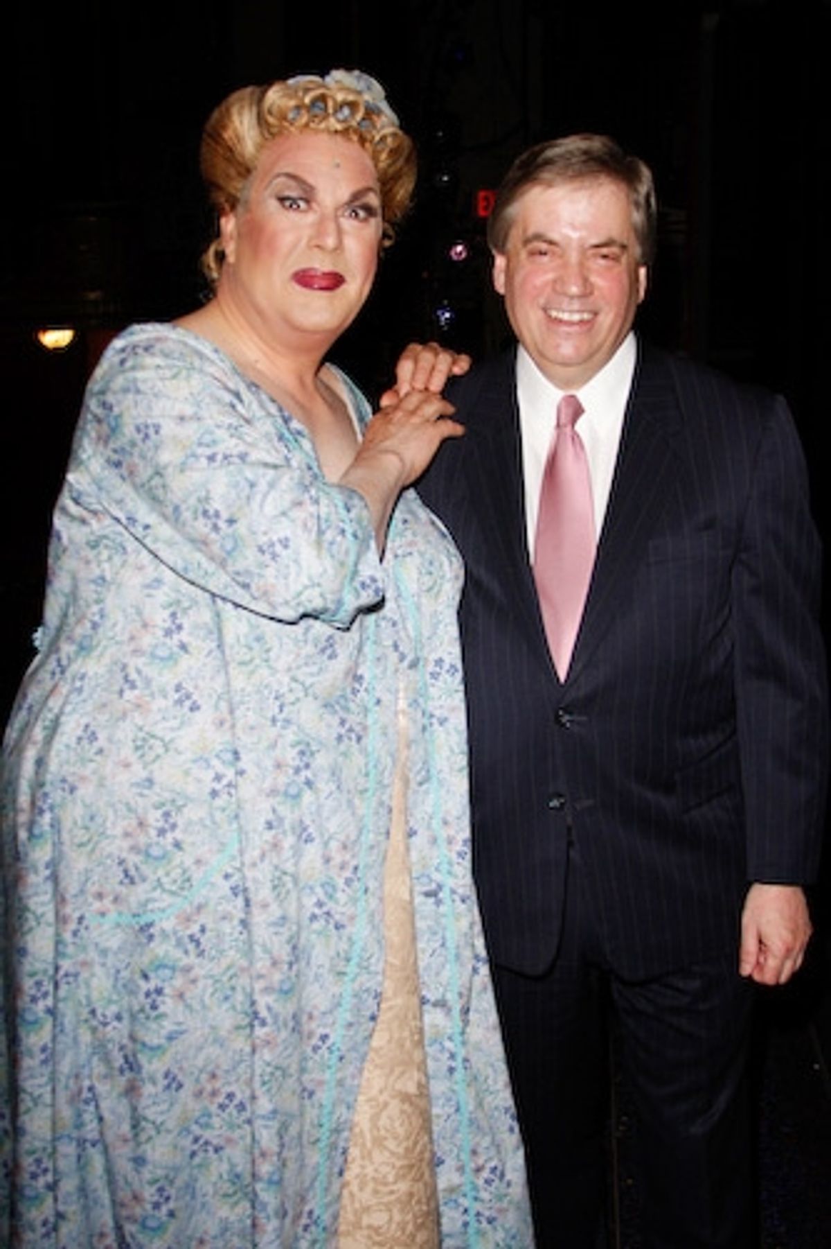 Kevin Meany and Michael Presser
 at 